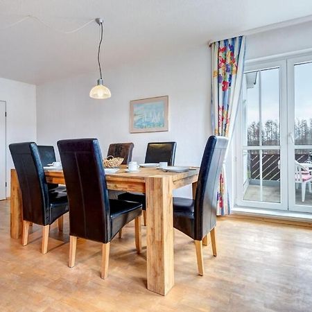 Grosse Schoene 3 Zimmer Ferienwohnung - 100 Qm - In Strandnaehe Fuer 6 Personen!! 塞巴特黑灵斯多夫 外观 照片