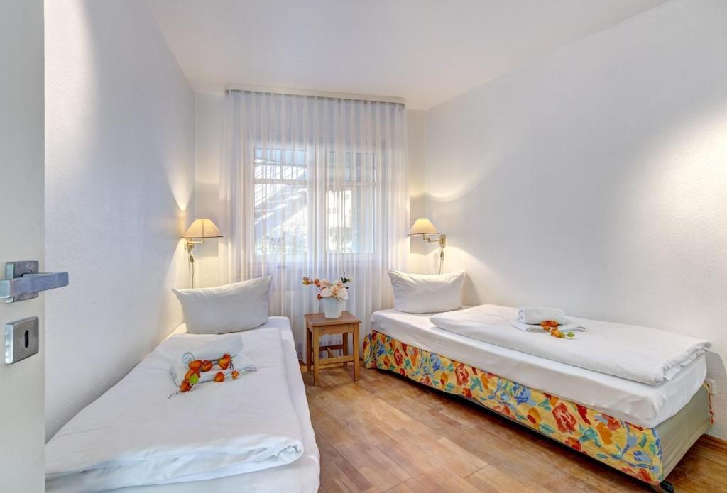 Grosse Schoene 3 Zimmer Ferienwohnung - 100 Qm - In Strandnaehe Fuer 6 Personen!! 塞巴特黑灵斯多夫 外观 照片