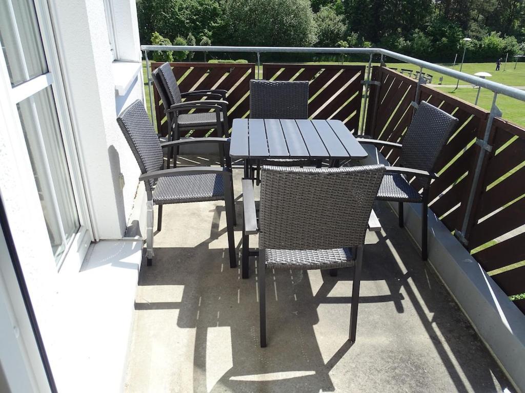 Grosse Schoene 3 Zimmer Ferienwohnung - 100 Qm - In Strandnaehe Fuer 6 Personen!! 塞巴特黑灵斯多夫 外观 照片